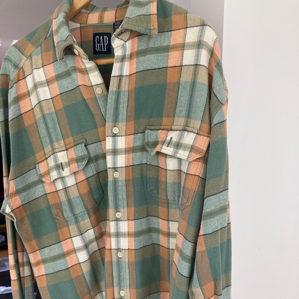 Flannel Gap - image 4